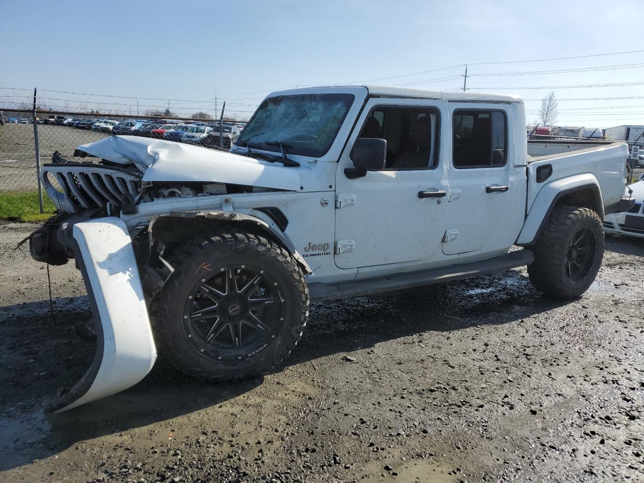 Jeep Gladiator (2020)