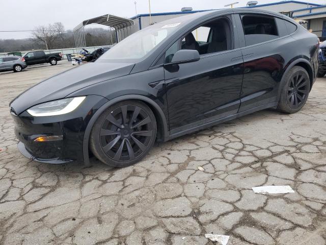 Tesla Model x (2022)