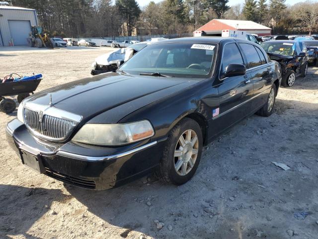 Lincoln Towncar (2011)