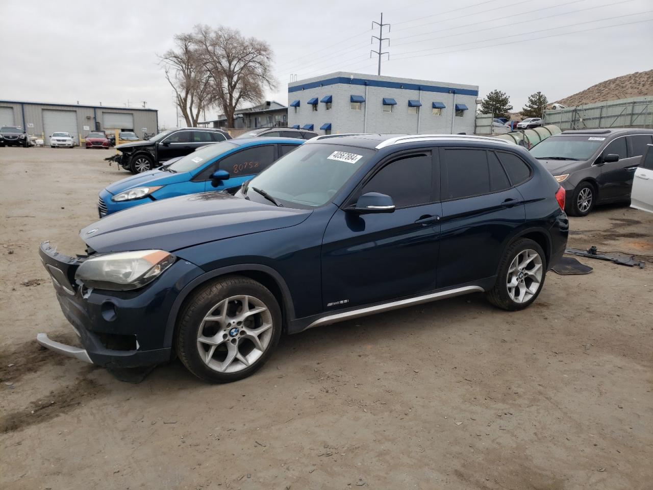 Bmw X1 (2014)