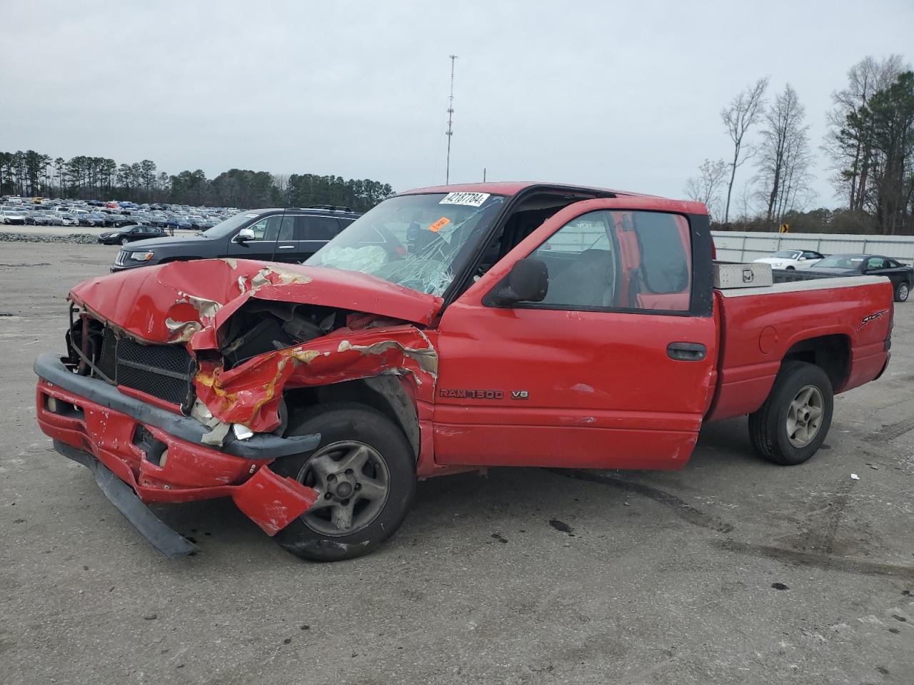 Dodge Ram (1998)