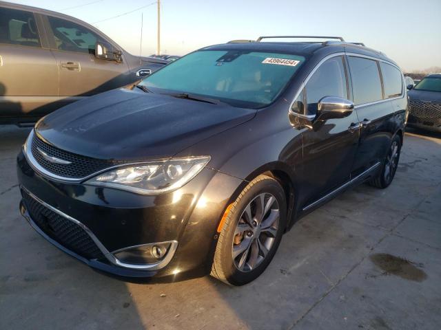 Chrysler Pacifica (2018)