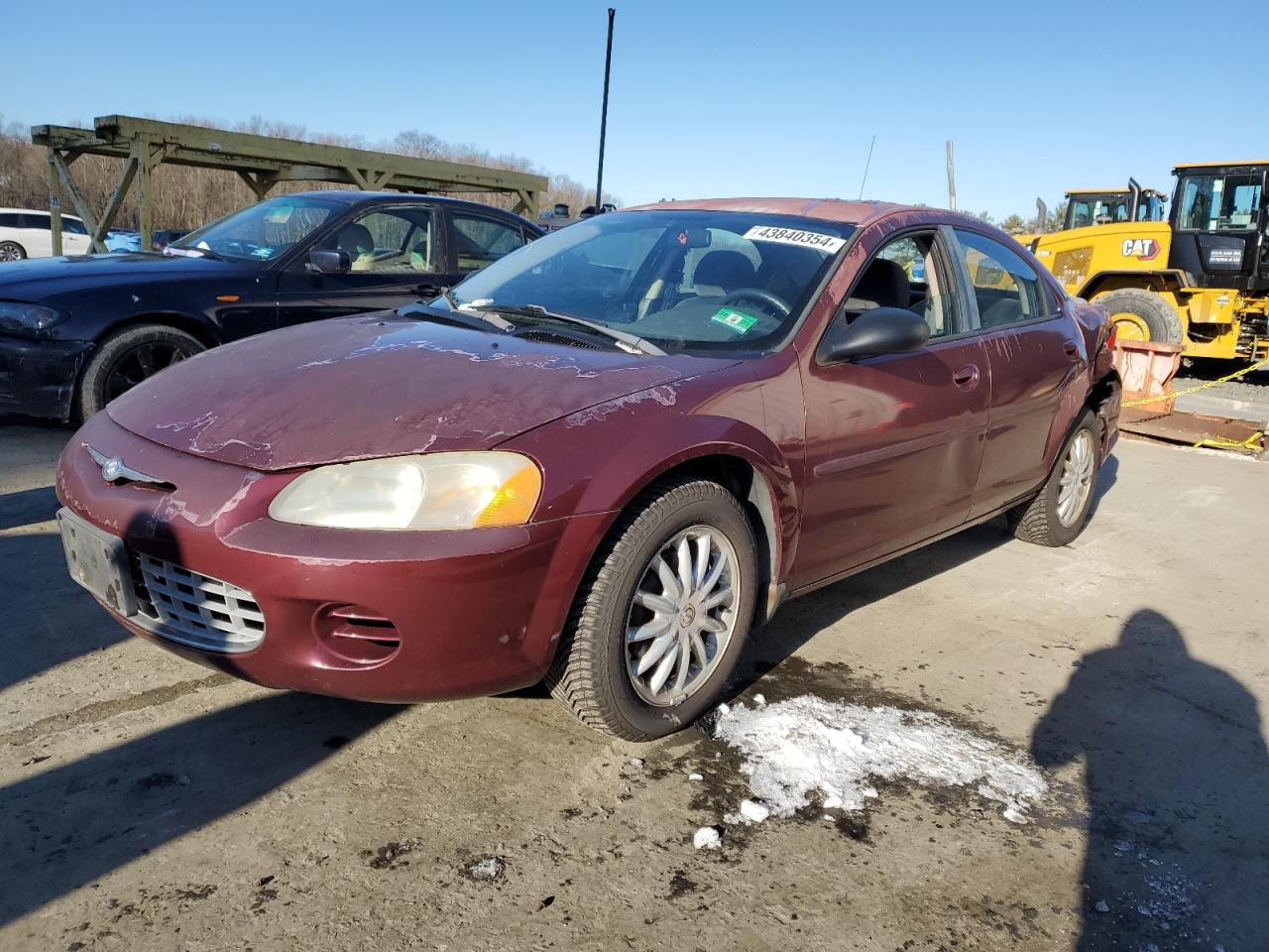 Chrysler Sebring (2002)