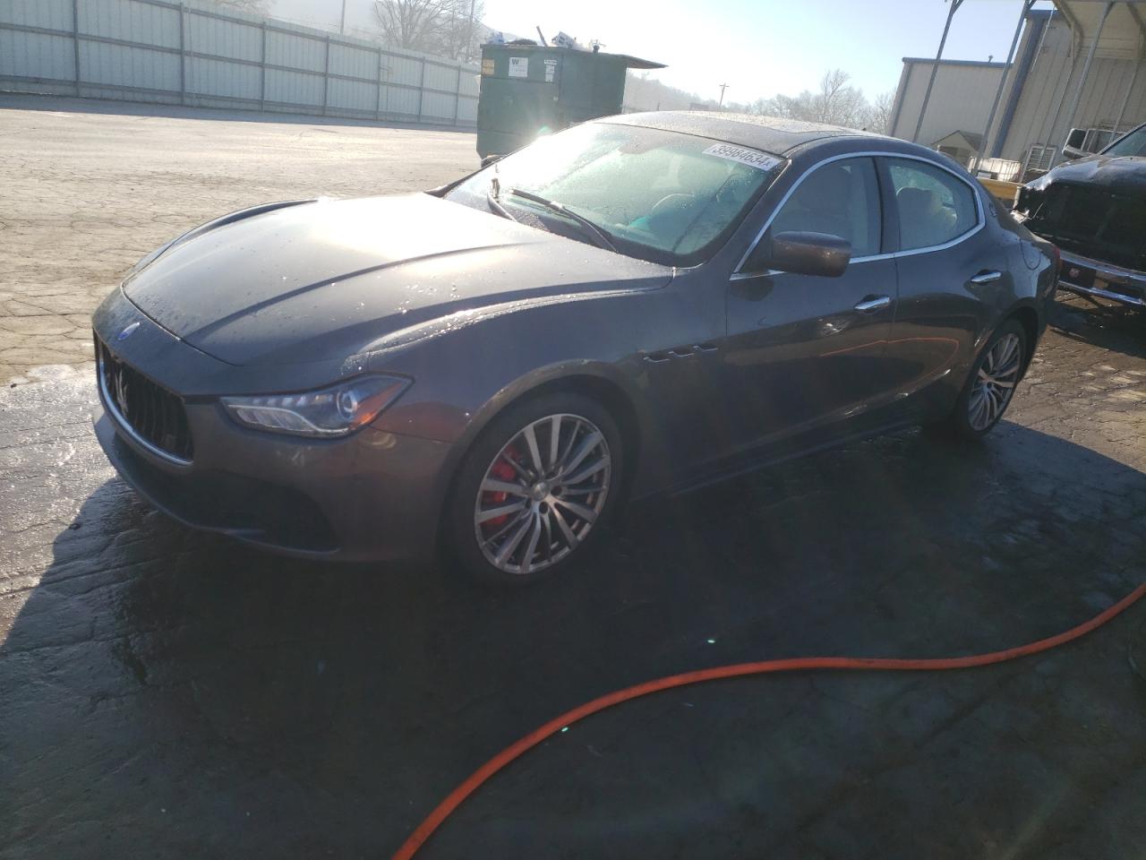Maserati Ghibli (2014)