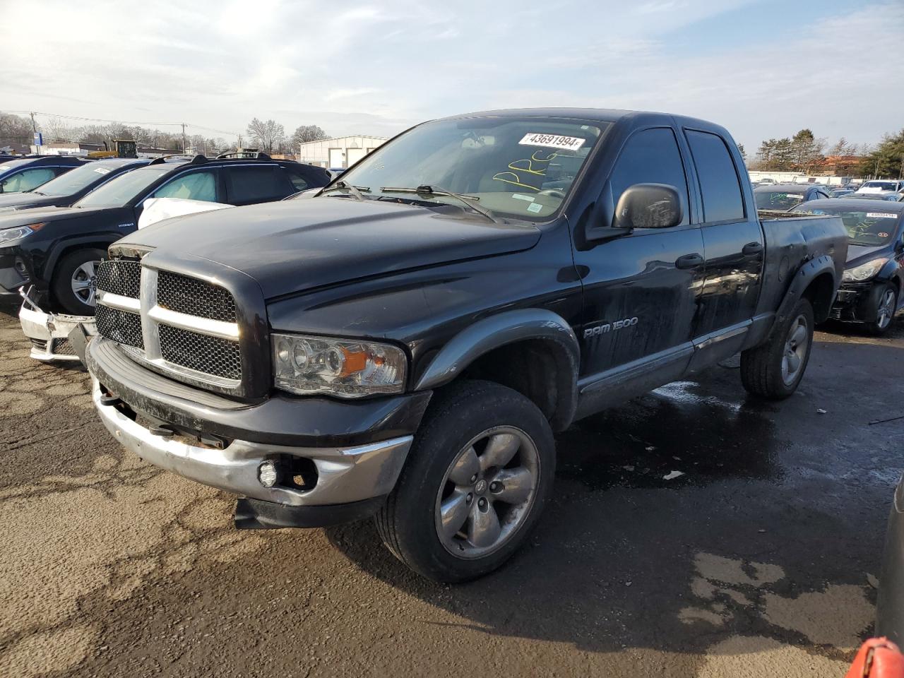 Dodge Ram (2003)