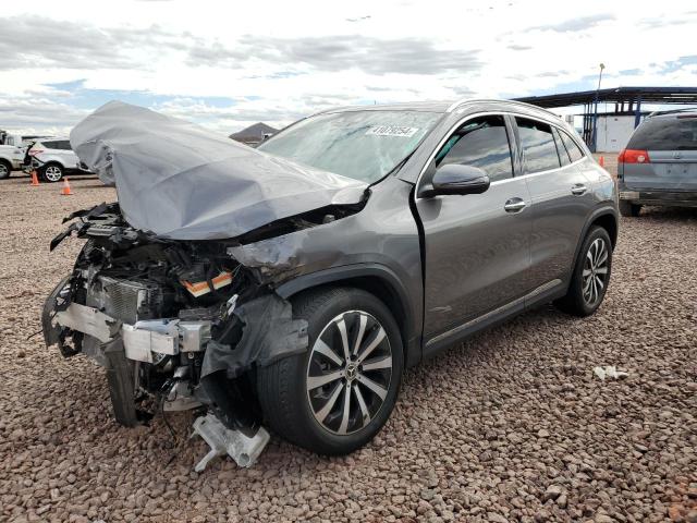 Mercedes-benz Gla-class (2021)