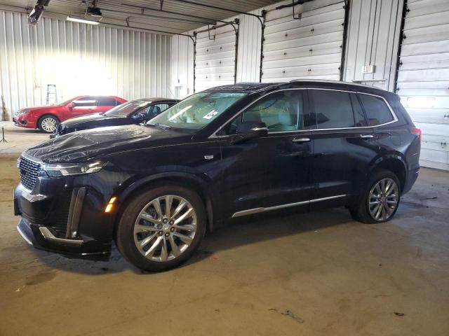 Cadillac Xt6 (2022)