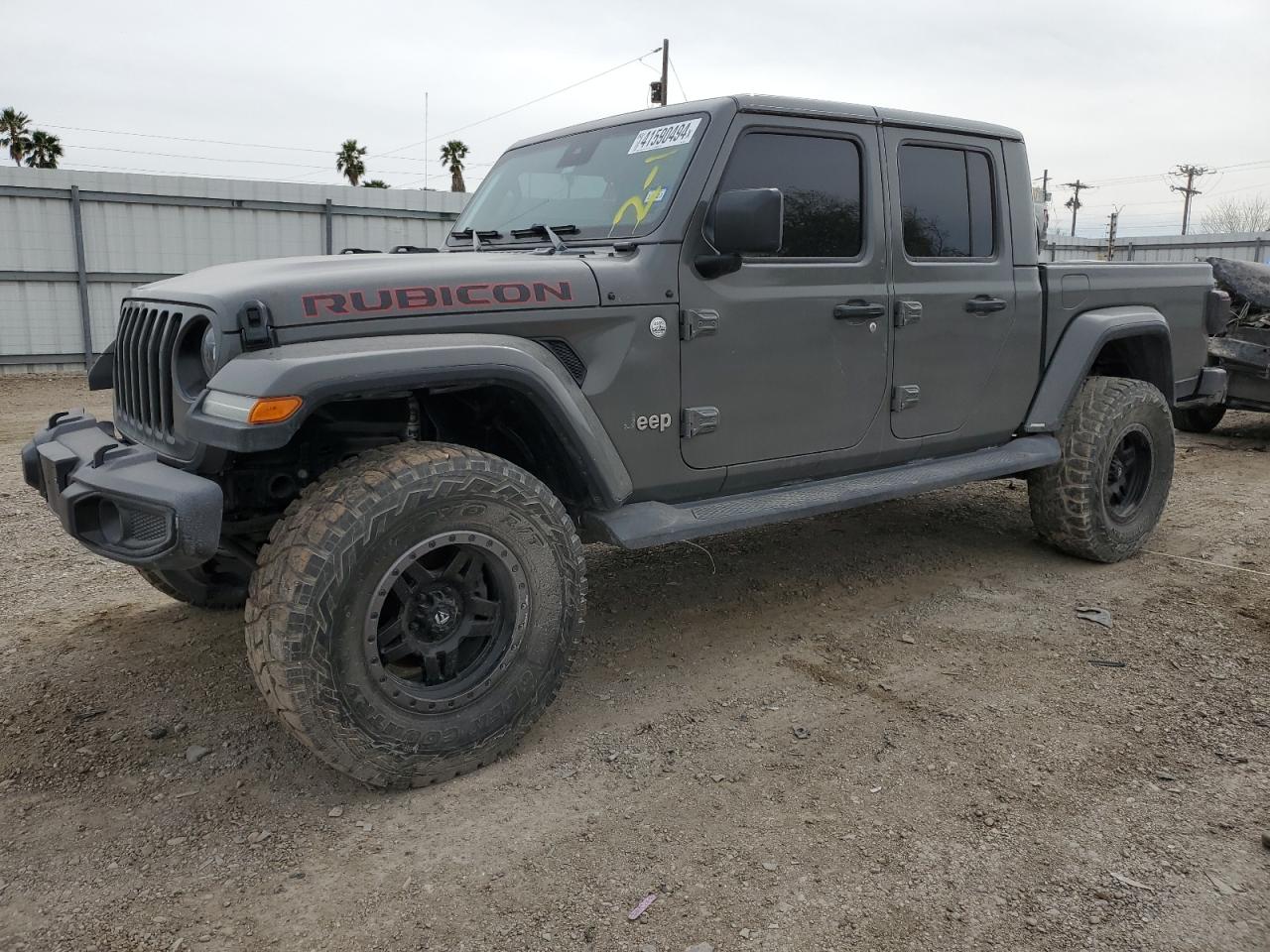 Jeep Gladiator (2020)