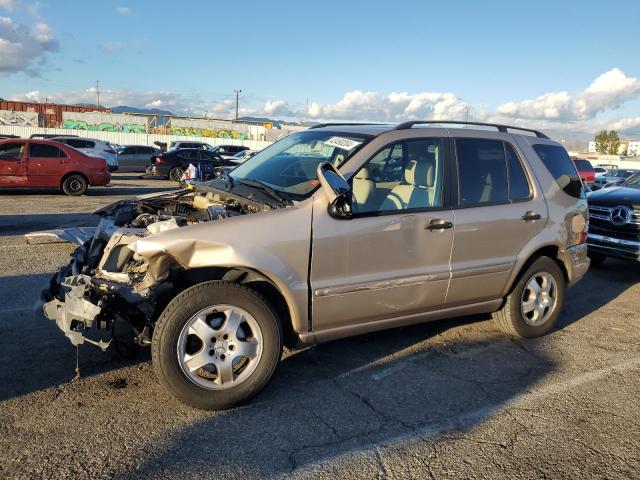 Mercedes-benz M-class (2004)