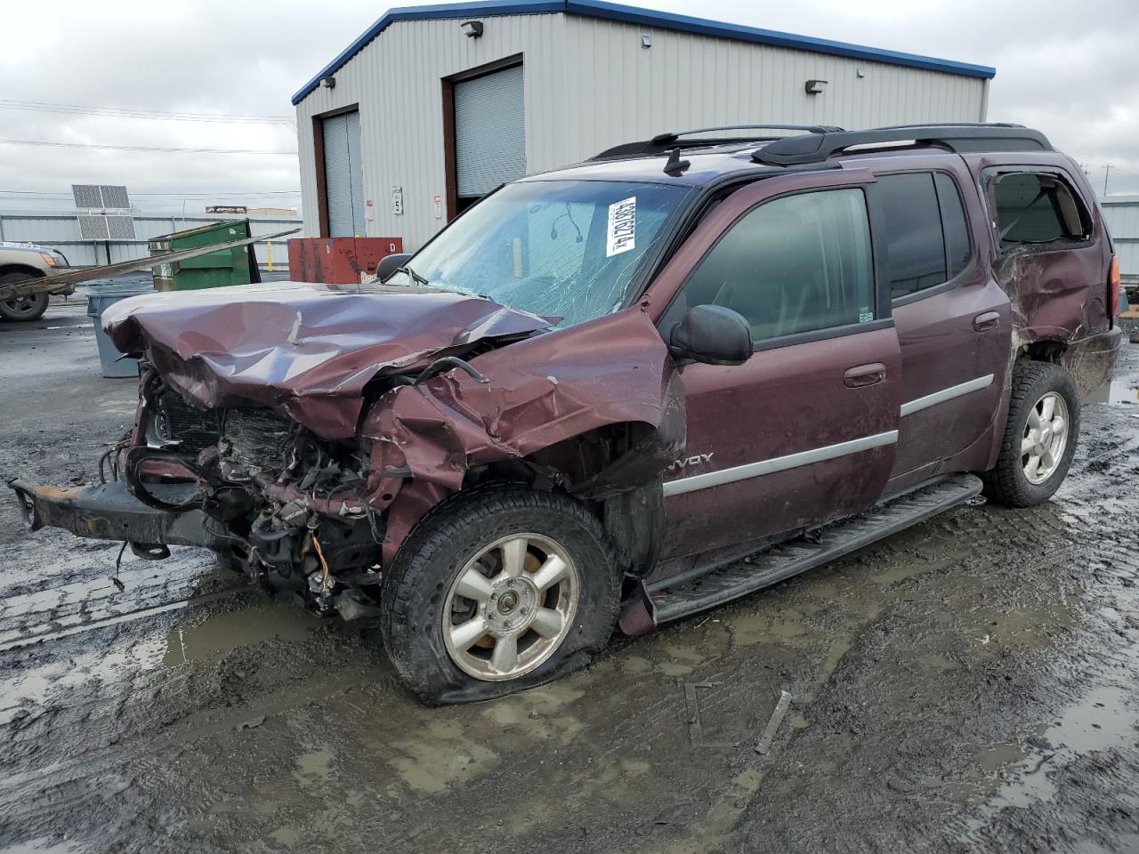 Gmc Envoy (2006)