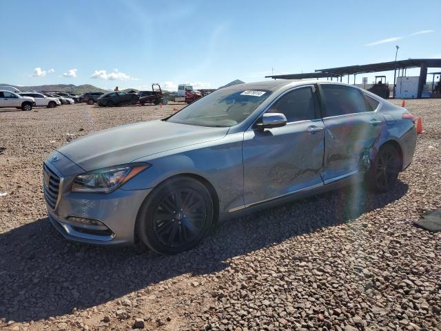 Genesis G80 (2018)