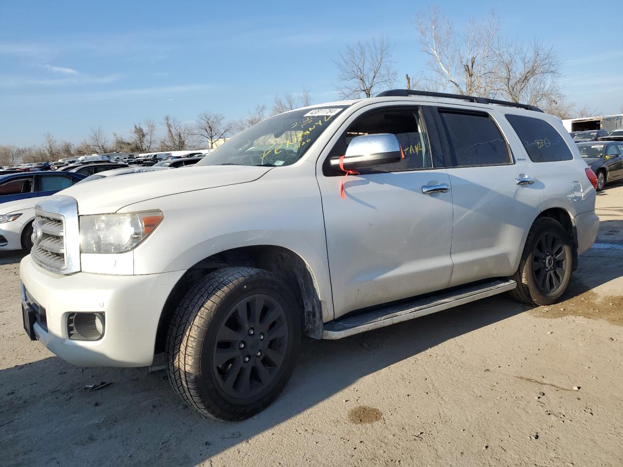 Toyota Sequoia (2011)