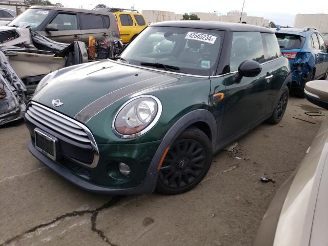 Mini Cooper (2015)