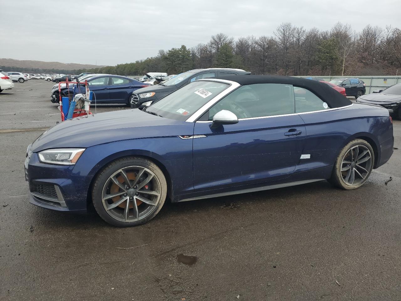 Audi Rs5 (2018)