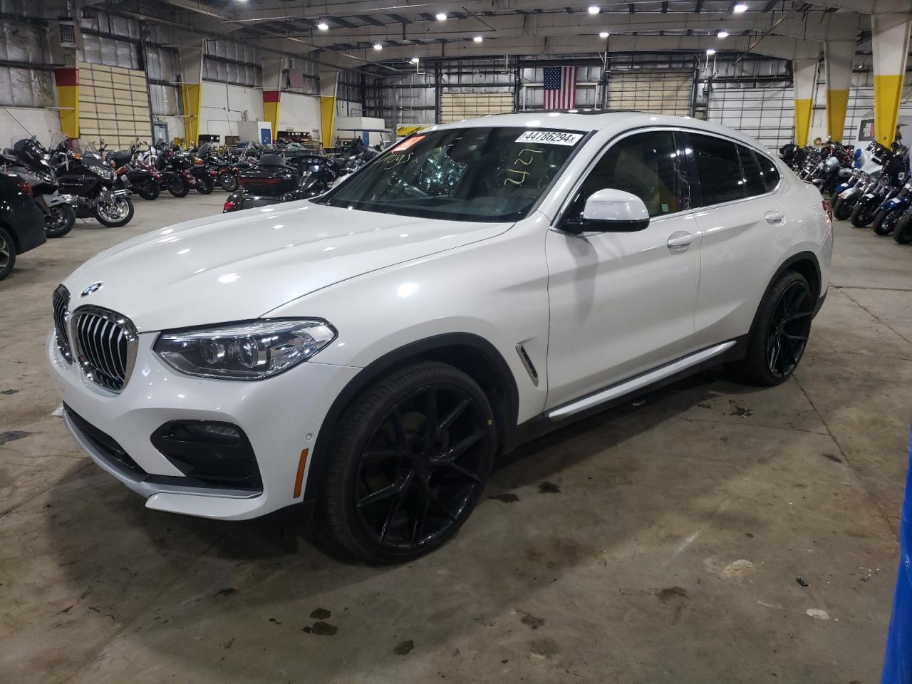 Bmw X4 (2021)