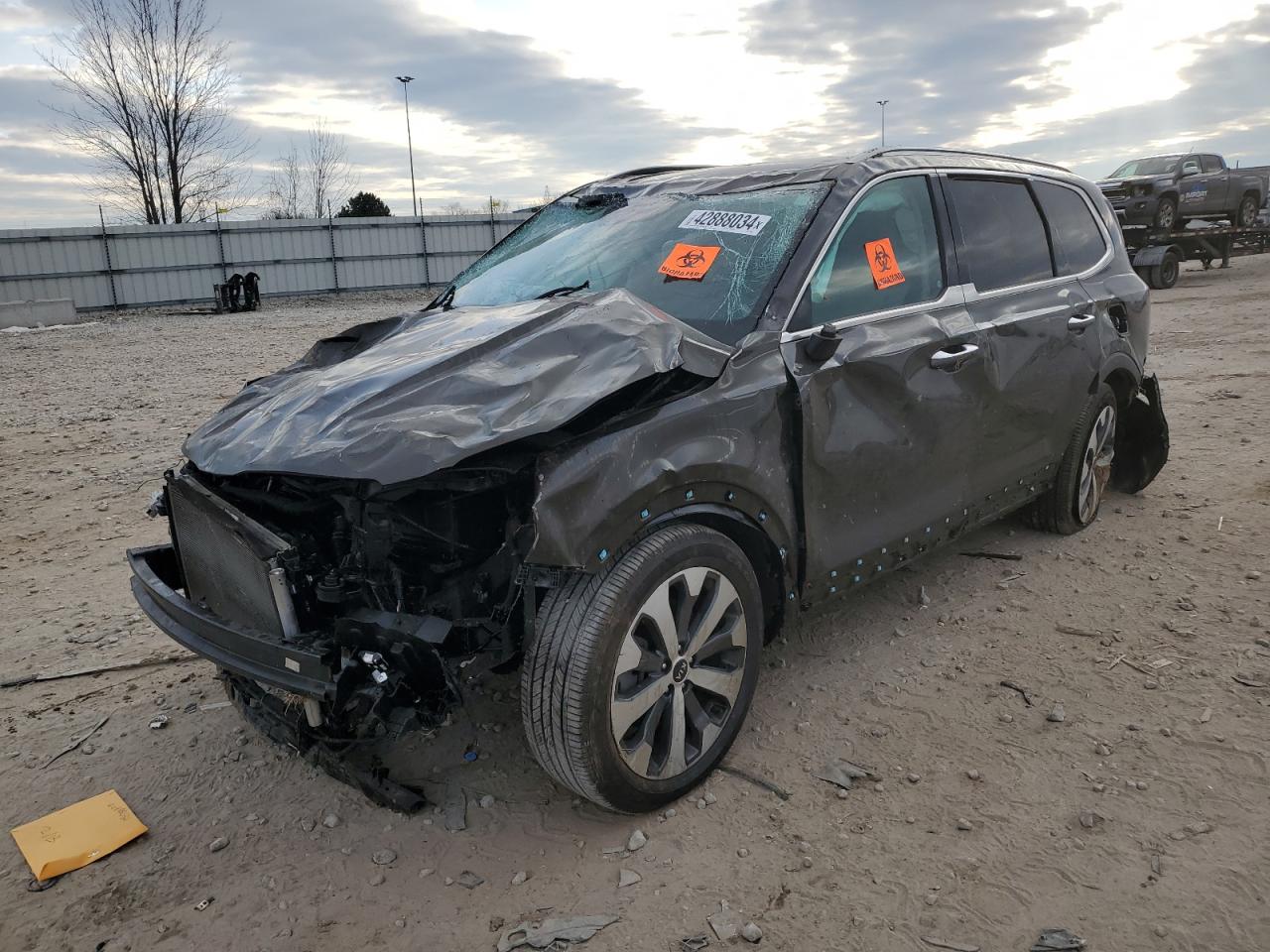 Kia Telluride (2021)