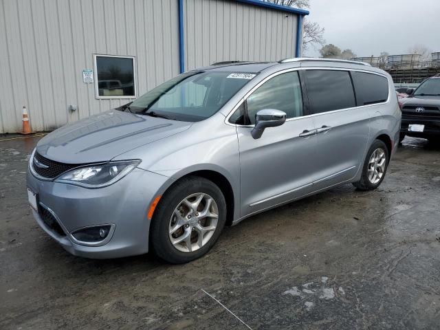 Chrysler Pacifica (2018)