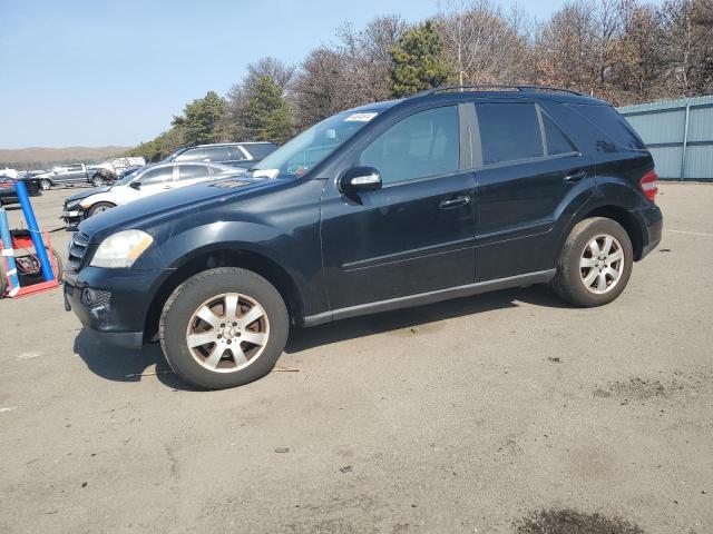 Mercedes-benz M-class (2007)