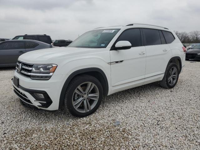 Volkswagen Atlas (2018)