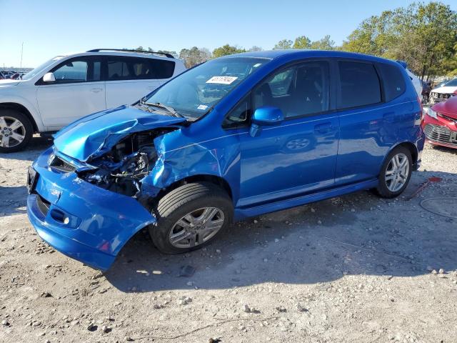 Honda Fit (2008)