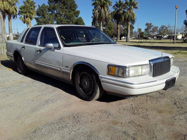 Lincoln Towncar (1993)