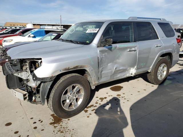 Toyota 4runner (2010)
