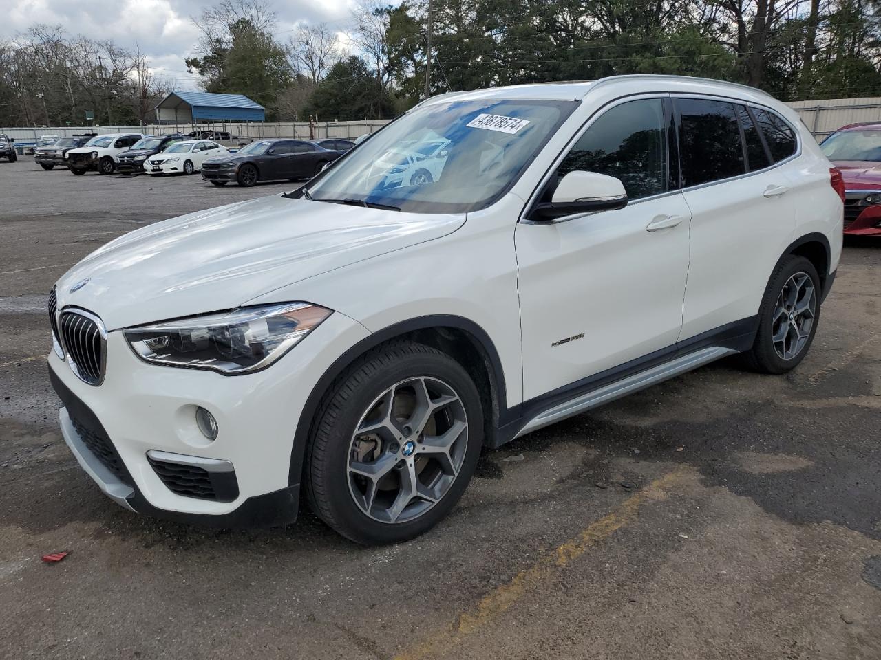 Bmw X1 (2018)