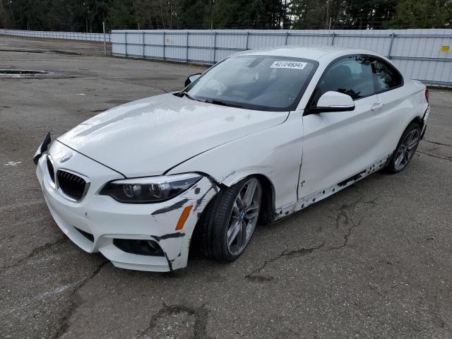 Bmw 2 series (2018)