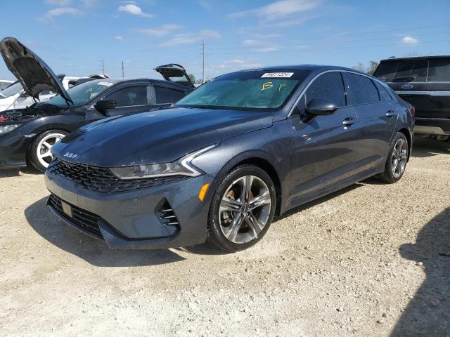 Kia K5 (2022)