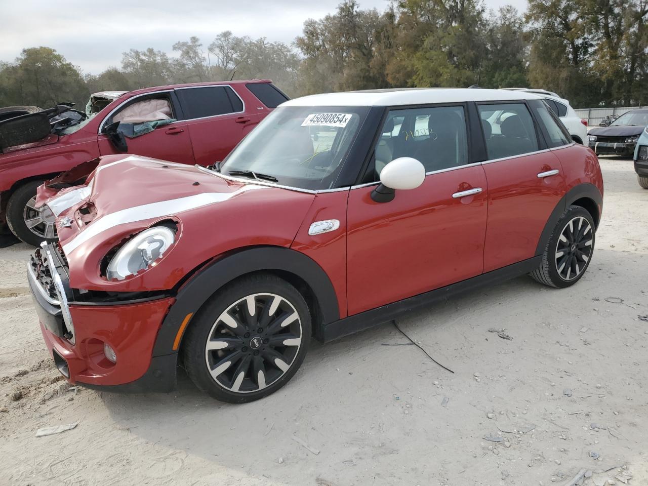 Mini Cooper (2018)