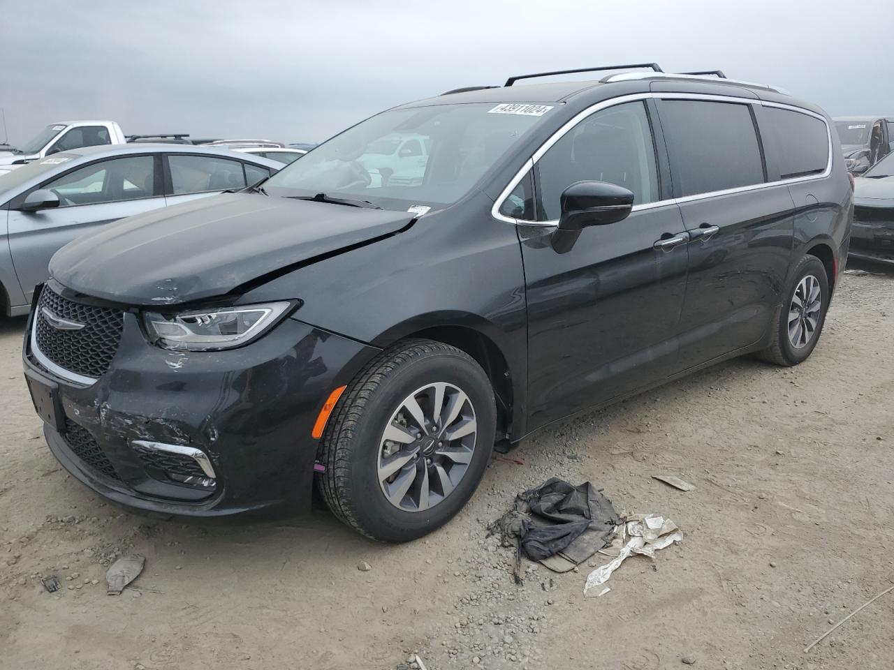 Chrysler Pacifica (2021)