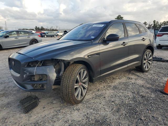 Jaguar F-pace (2019)