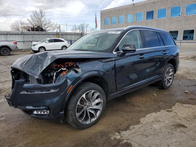 Lincoln Aviator (2022)