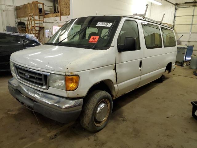 Ford Econoline (2006)