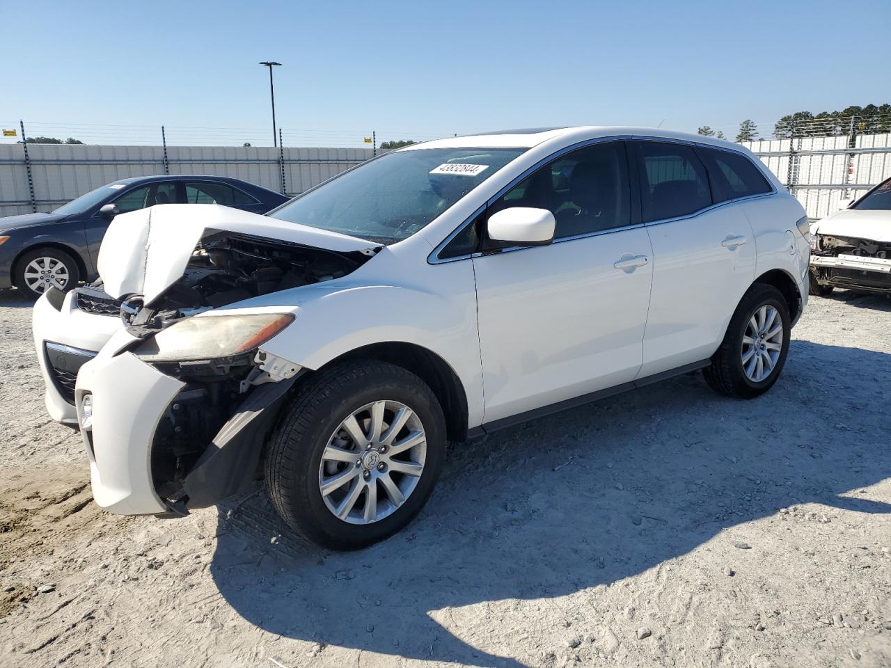 Mazda Cx-7 (2012)