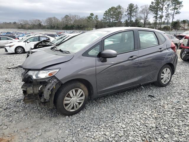 Honda Fit (2015)