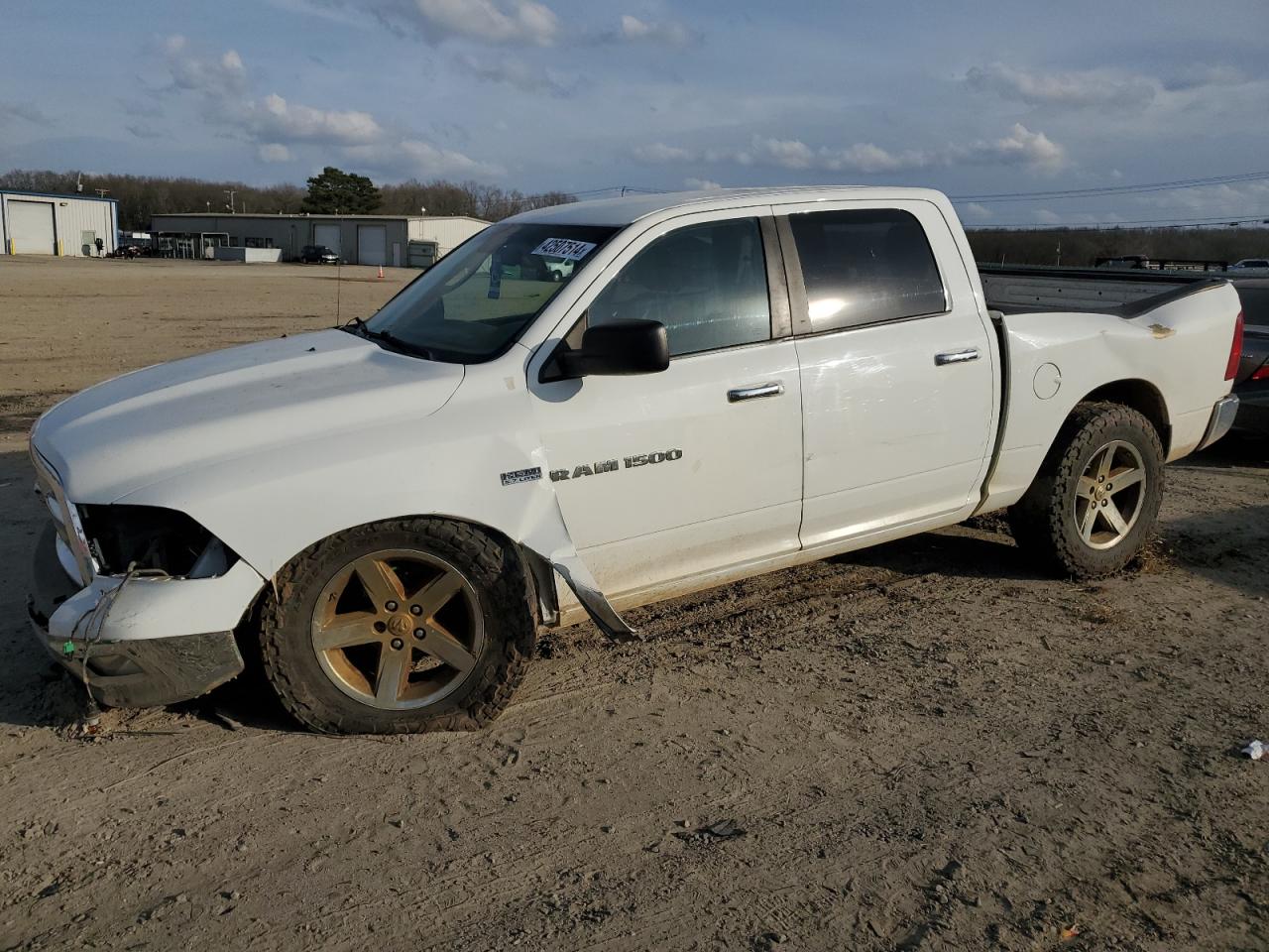 Dodge Ram (2012)