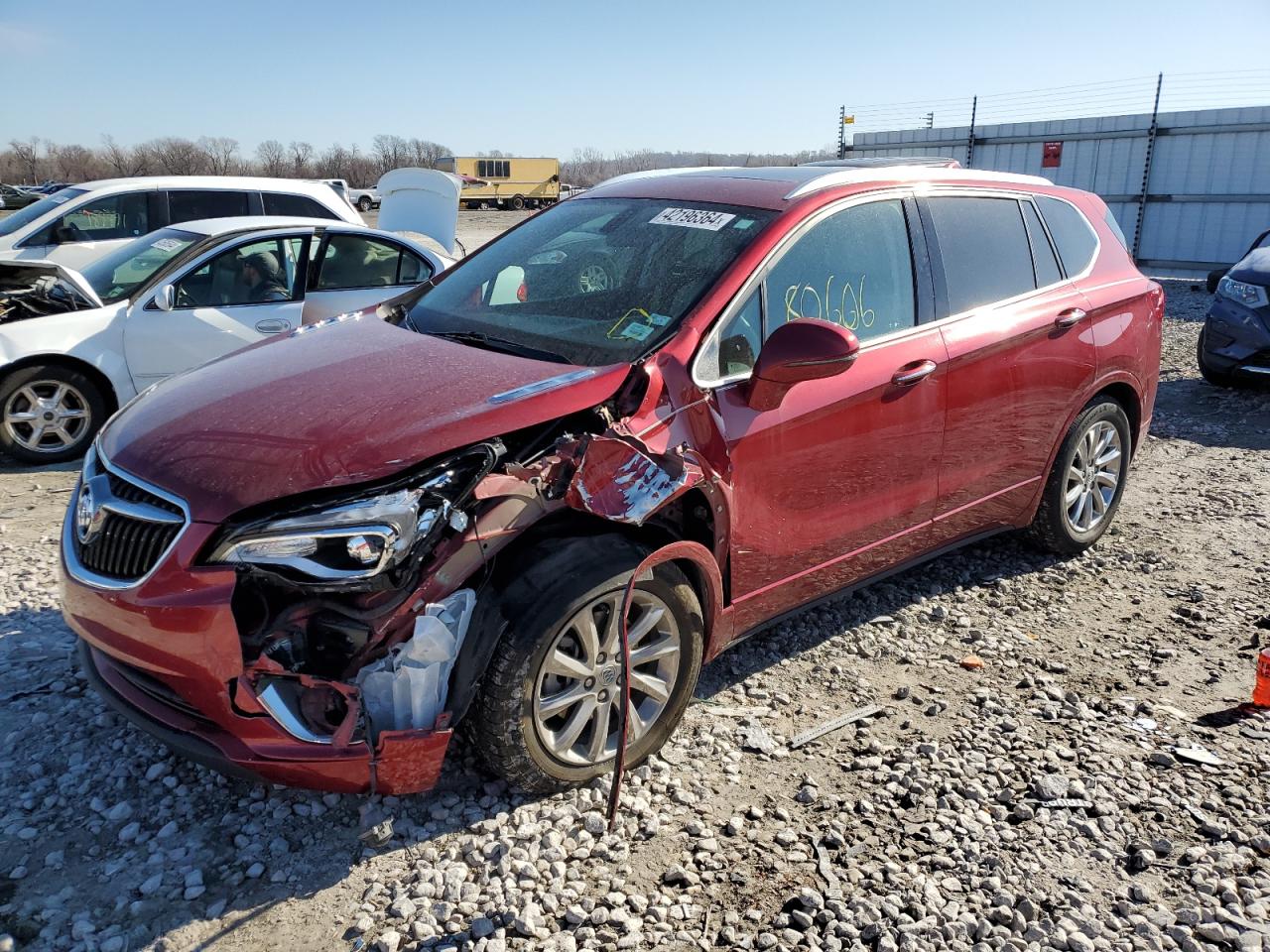 Buick Envision (2019)