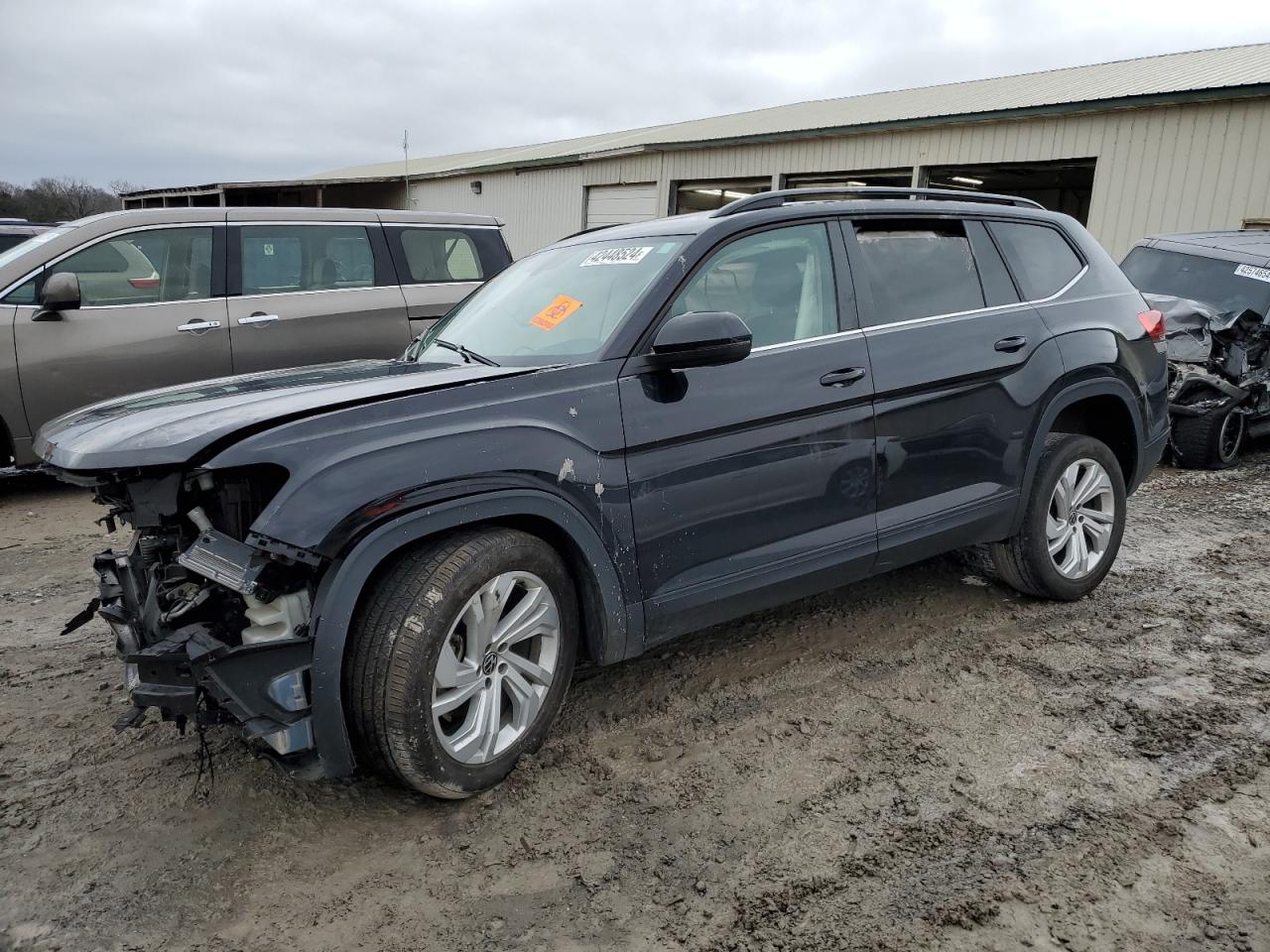 Volkswagen Atlas (2021)