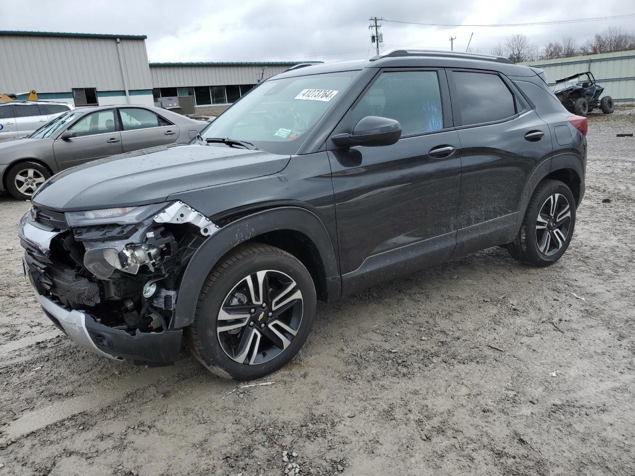 Chevrolet Trailblazer (2023)