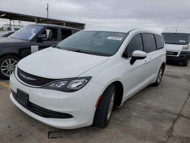 Chrysler Pacifica (2017)