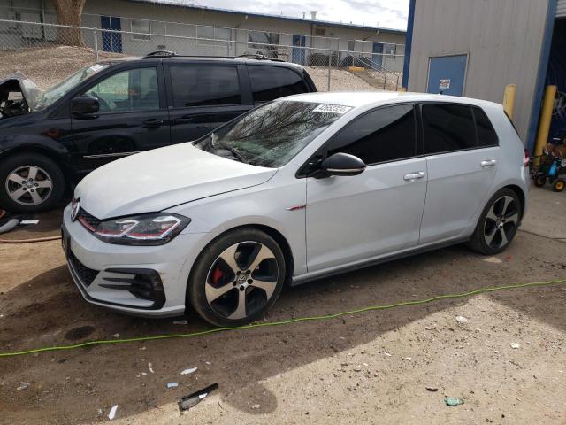 Volkswagen Gti (2018)
