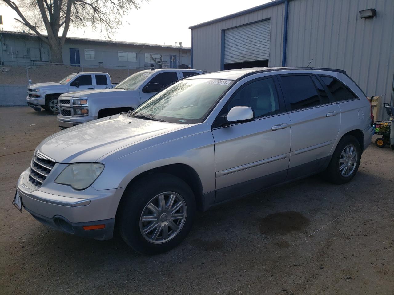 Chrysler Pacifica (2007)