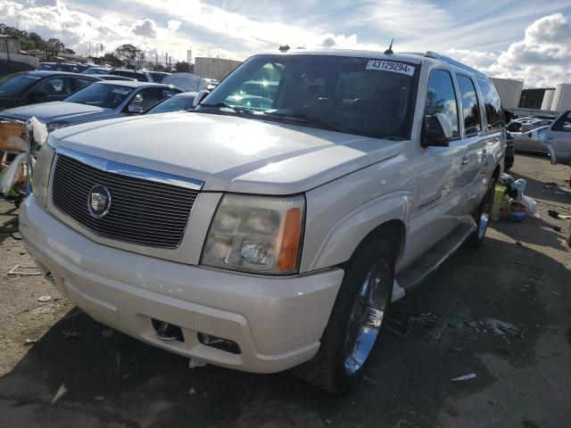 Cadillac Escalade (2004)