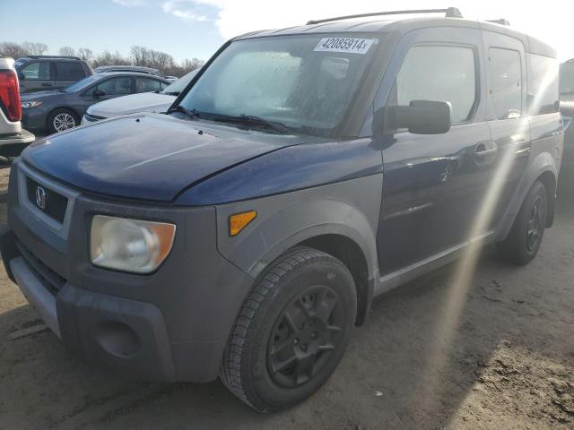 Honda Element (2003)