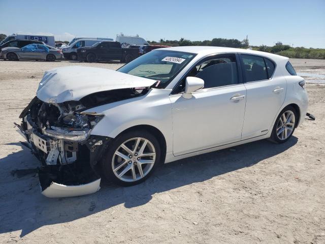 Lexus Ct 200 (2017)