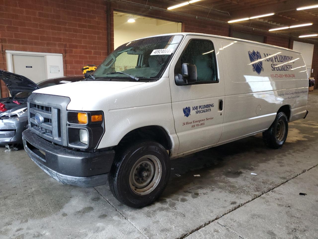 Ford Econoline (2009)