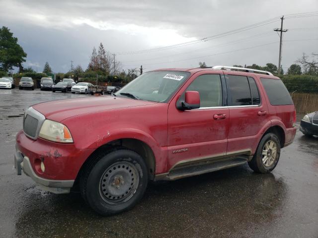 Lincoln Aviator (2004)