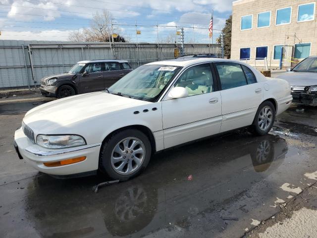 Buick Park ave (2005)