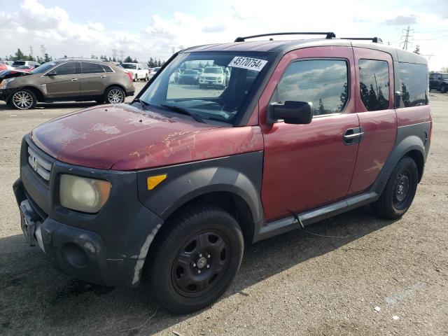 Honda Element (2007)